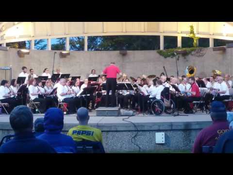 Kenosha Pops Concert Band - Seventy Six Trombones