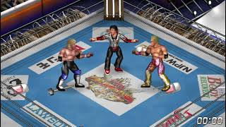 Landmine Deathmatch Kenny omega vs Kazuchika Okada