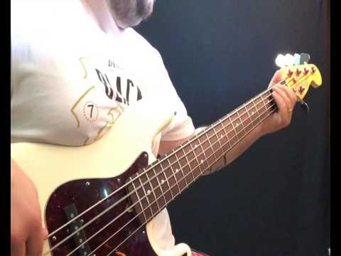Fender Jazz Bass American Standard V