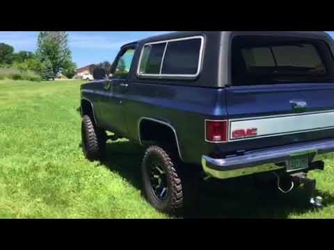 1989 GMC Jimmy (CC-1107044) for sale in Buffalo, Minnesota
