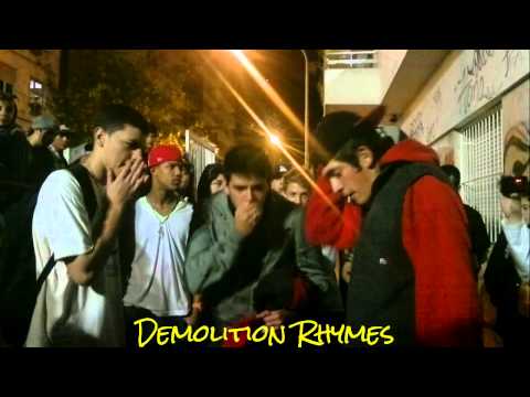 KLAN vs UNDERDANN semifinal el5to