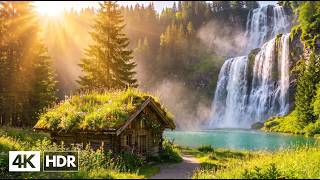 Music therapy 🌿Soothes the nervous system and refreshes the soul, relaxing #28