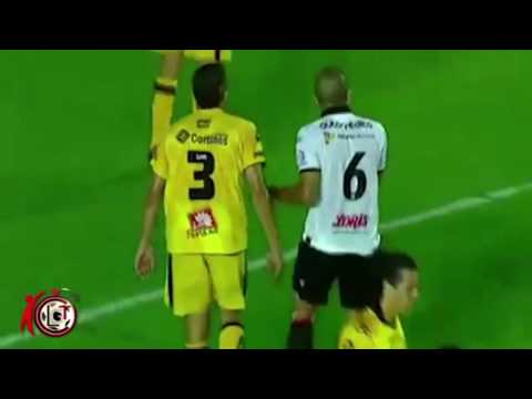Compacto Chacarita 3-2 Flandria - Fecha 18 Nacional B 2016/2017