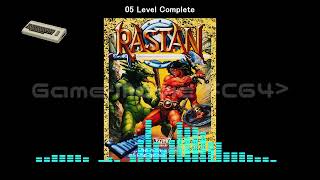 (C64)Rastan-Soundtrack
