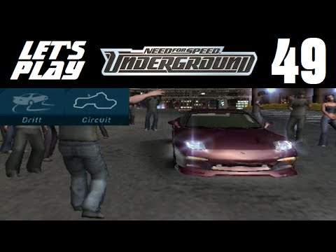Let's Play Need for Speed: Underground - Part 49 - Meanest Ride On the Street