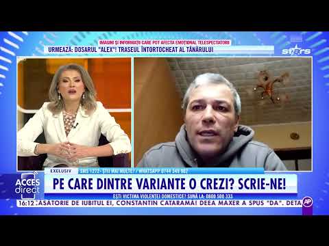 ACCES DIRECT | EDIȚIE INTEGRALĂ | 17 februarie 2026