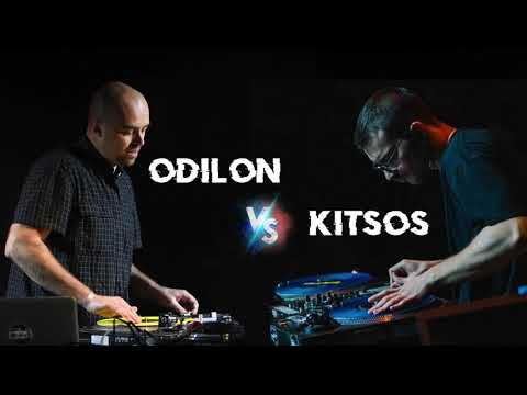 DJ ODILON vs DJ KITSOS (2022)