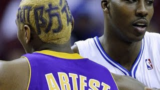 Former NBA Player Changes His Name To ’The Pandas Friend’