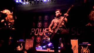 Powerman 5000 - Action - LIVE