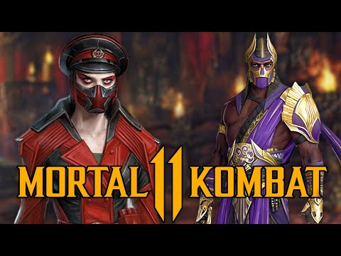 THIS TOURNAMENT WAS CRAZY... | FULL TOP 8 Mortal Kombat 11 Tournament