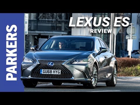 Lexus ES In-Depth Review | Is there any reason you'd buy one over a BMW?