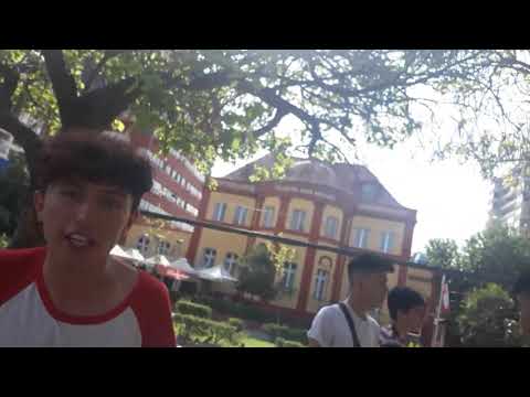 Batalla exhibición UA. Battles 15/01/2020