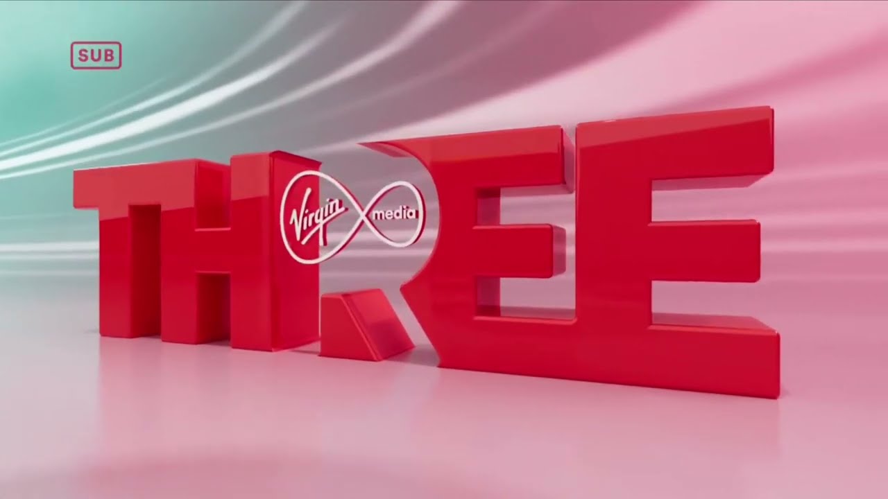 Virgin Media Three: Ident (2/9/24)