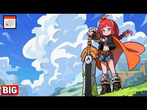 HUGE | Indie Gaming This Week: 26 May - 1 June 2025