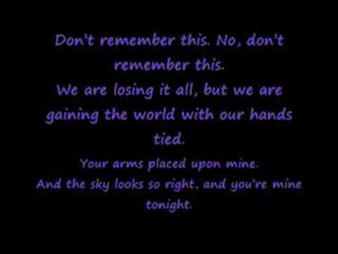 Dead Poetic - Paralytic