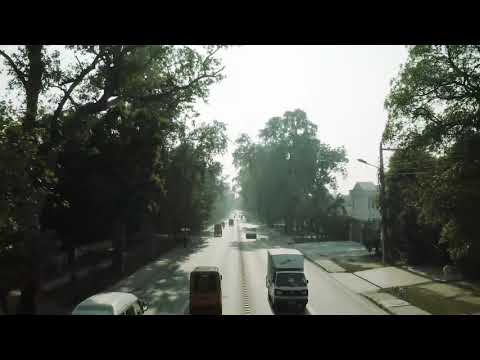 Model Town Infrastructure