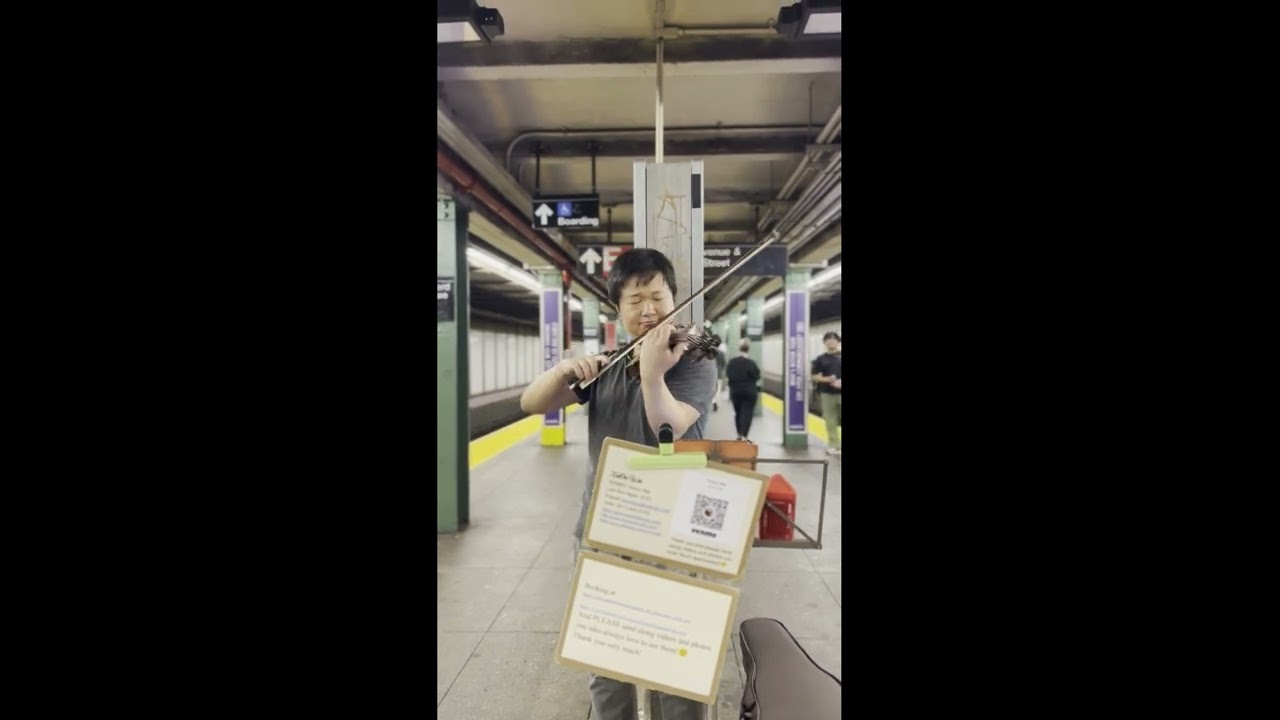 Promotional video thumbnail 80 for Xinou Wei Strings