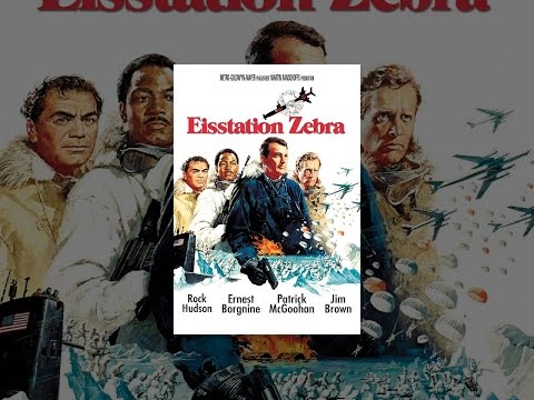 Eisstation Zebra
