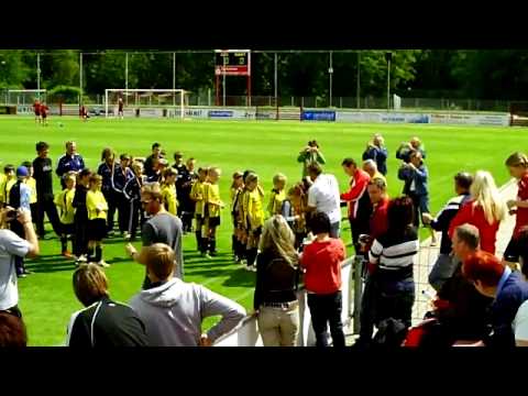 Kreispokalturnier der E Junioren des SV Rositz