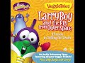 VeggieTales LarryBoy And The Fib From Outer Space Chick Fil A CD
