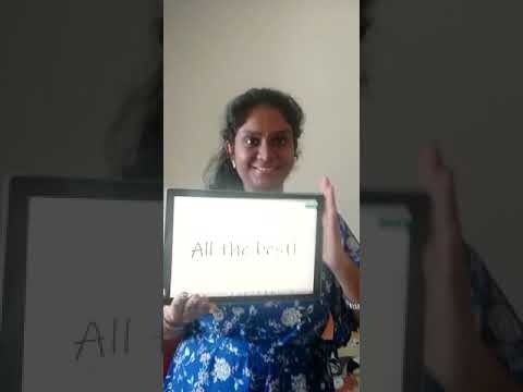 Manasi Oleti Arangetram - Wishes by Alekhya