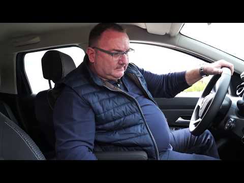 2018 Dacia Duster TCe 4X2 teszt