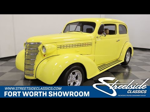 1938 Chevrolet Master (CC-1605125) for sale in Ft Worth, Texas