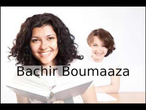 How to Pronounce Bachir Boumaaza  / How to Say Bachir Boumaaza