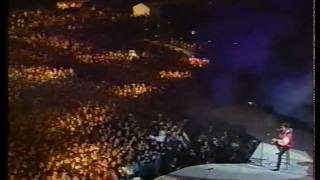 Roch Voisine - Concert du Trocadero (17/04/1992) - 02