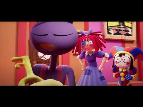 Amazing Digital Circus 1-6 Movie