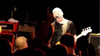 NoMeansNo: Two Lips, Two Lungs And One Tongue; Wrocław Firlej 24.06.2011