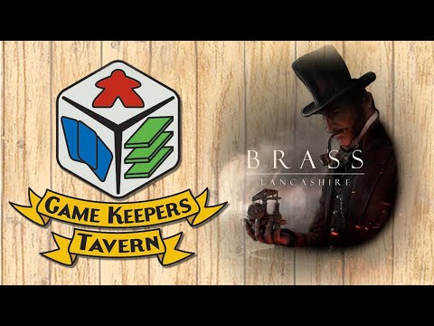 Brass Lancashire Play Through