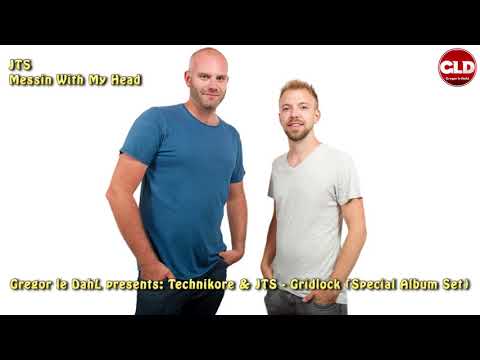 Gregor le DahL presents Technikore & JTS - Gridlock (Special Album Set)