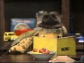 Classic Sesame Street Jiffy The Turtle Orders Breakfast