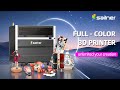 What Can A Full Color 3D Printer DO Sailner J402 Plus