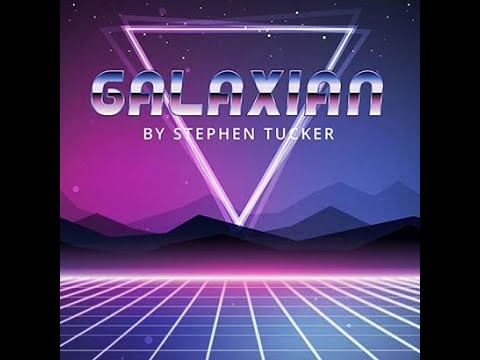 Galaxian - Stephen Tucker & Liam Montier