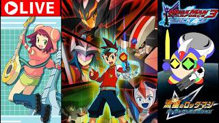 流星のロックマン３の物語を楽しむ！　その2