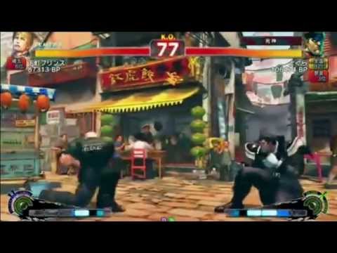 Topanga Cup Vol 2:  Jukujo Suki Gamer vs Poipoi5   - AE2012 5vs5 Block A Matches pt 6