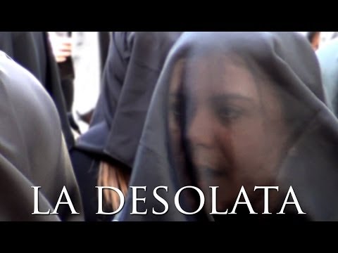 Desolata Canosa di Puglia 2014