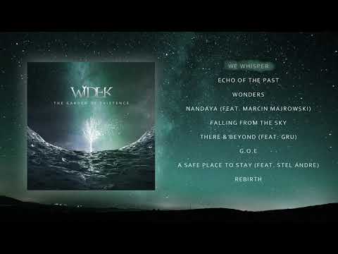 Widek - The Garden Of Existence (Full Album)