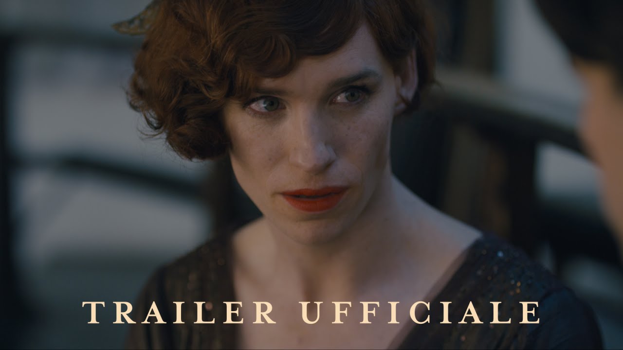 The Danish Girl – Il trailer italiano