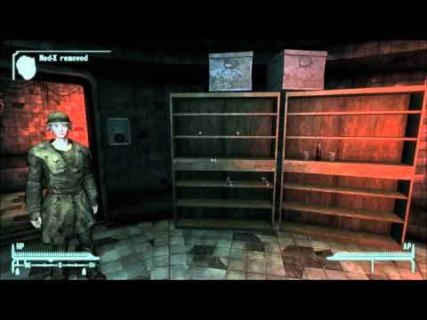 Let's Play : Fallout New Vegas Pt. 66 Blind - Cannibalism HD