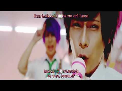 PENTAGON Toon World~sub español