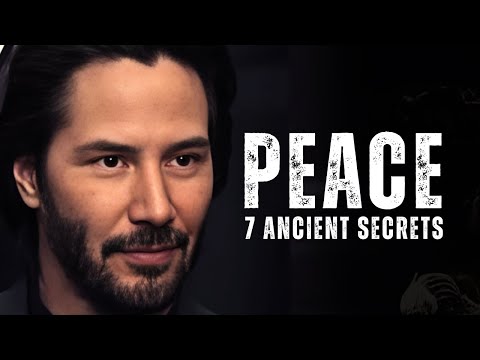 7 Stoic Rules That DESTROY Anxiety | Keanu Reeves | Stoicism
