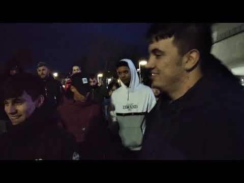 FILTROS- Garchas vs NMH vs M.Bueno  |Navidad Battles|