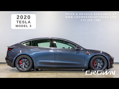2020 Tesla Model 3 (CC-1599649) for sale in Tucson, Arizona