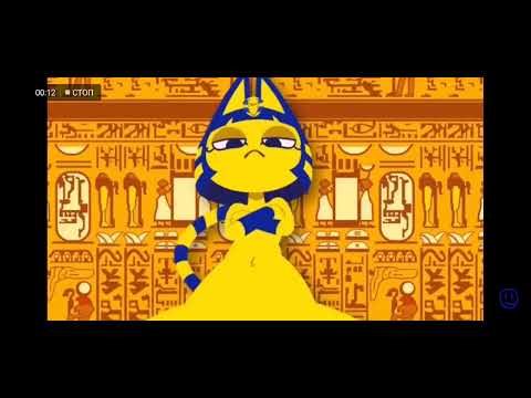 Descargar Ankha Zone Animal Crossing Full Video Uncensored Egyptian Cat