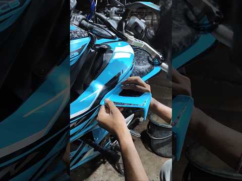 IN ROCKET N160 SUPER MODIFICATION #n160 #n160lover #love #n160modified #rider