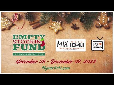 2022 Empty Stocking Fund Day 1 2022 Empty Stocking Fund Day 1