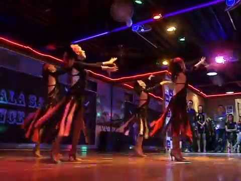 2016.12,10 WABISABI Team (Japan)Performance  [By Hwangga]